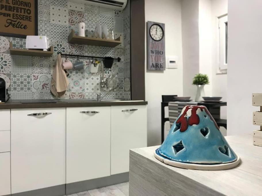 Casa Mya - Studio Flat Napoli Ngoại thất bức ảnh