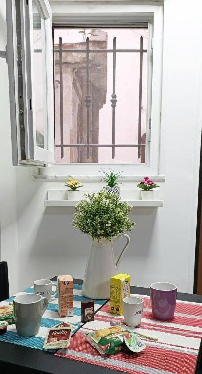 Casa Mya - Studio Flat Napoli Ngoại thất bức ảnh