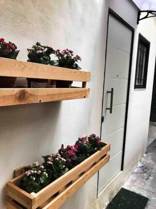Casa Mya - Studio Flat Napoli Ngoại thất bức ảnh