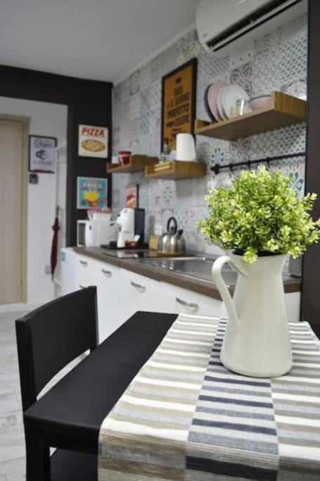 Casa Mya - Studio Flat Napoli Ngoại thất bức ảnh