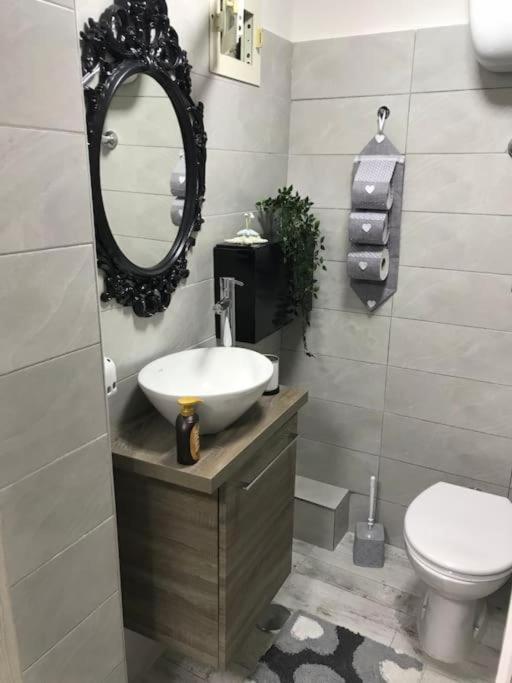 Casa Mya - Studio Flat Napoli Ngoại thất bức ảnh