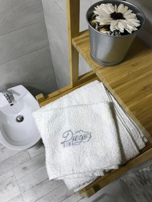 Casa Mya - Studio Flat Napoli Ngoại thất bức ảnh