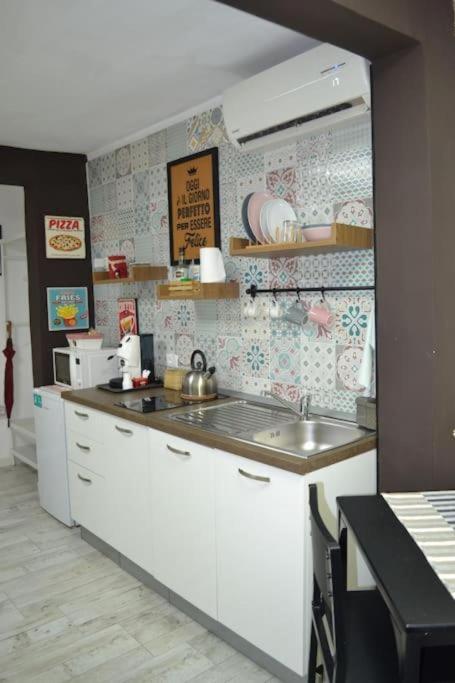 Casa Mya - Studio Flat Napoli Ngoại thất bức ảnh