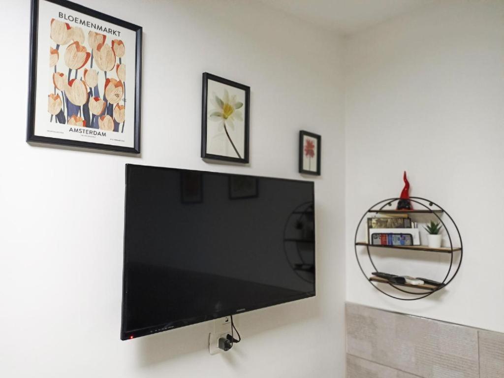 Casa Mya - Studio Flat Napoli Ngoại thất bức ảnh