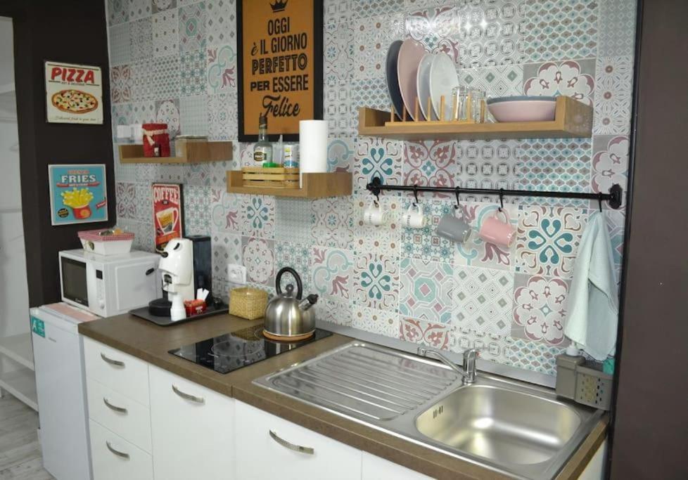 Casa Mya - Studio Flat Napoli Ngoại thất bức ảnh