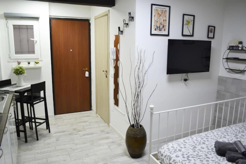 Casa Mya - Studio Flat Napoli Ngoại thất bức ảnh