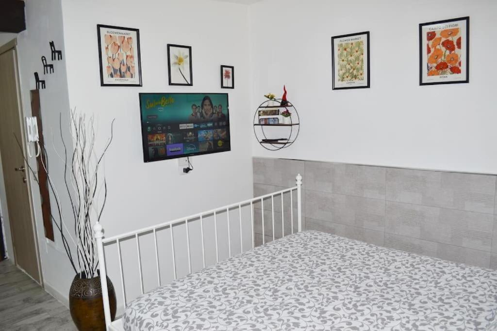 Casa Mya - Studio Flat Napoli Ngoại thất bức ảnh