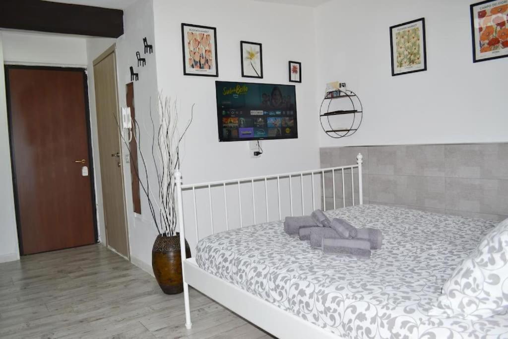 Casa Mya - Studio Flat Napoli Ngoại thất bức ảnh