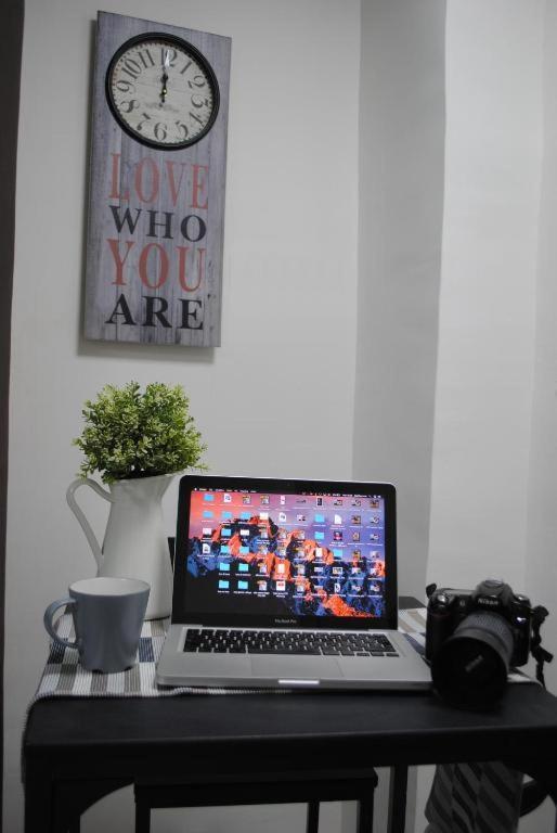 Casa Mya - Studio Flat Napoli Ngoại thất bức ảnh
